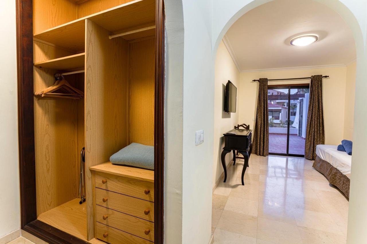 Apartamentos Albatros Golf Del Sur Tenerife 산미겔데아보나 외부 사진