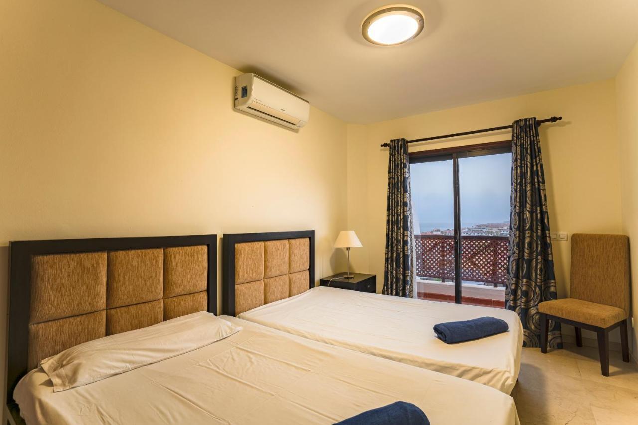 Apartamentos Albatros Golf Del Sur Tenerife 산미겔데아보나 외부 사진