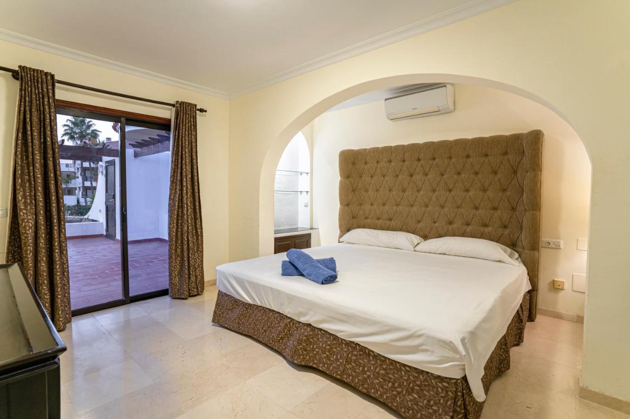 Apartamentos Albatros Golf Del Sur Tenerife 산미겔데아보나 외부 사진