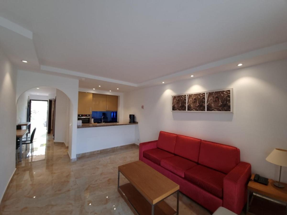 Apartamentos Albatros Golf Del Sur Tenerife 산미겔데아보나 외부 사진
