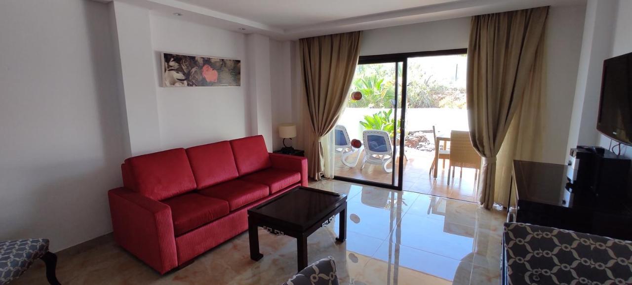 Apartamentos Albatros Golf Del Sur Tenerife 산미겔데아보나 외부 사진