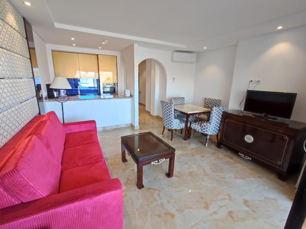 Apartamentos Albatros Golf Del Sur Tenerife 산미겔데아보나 외부 사진