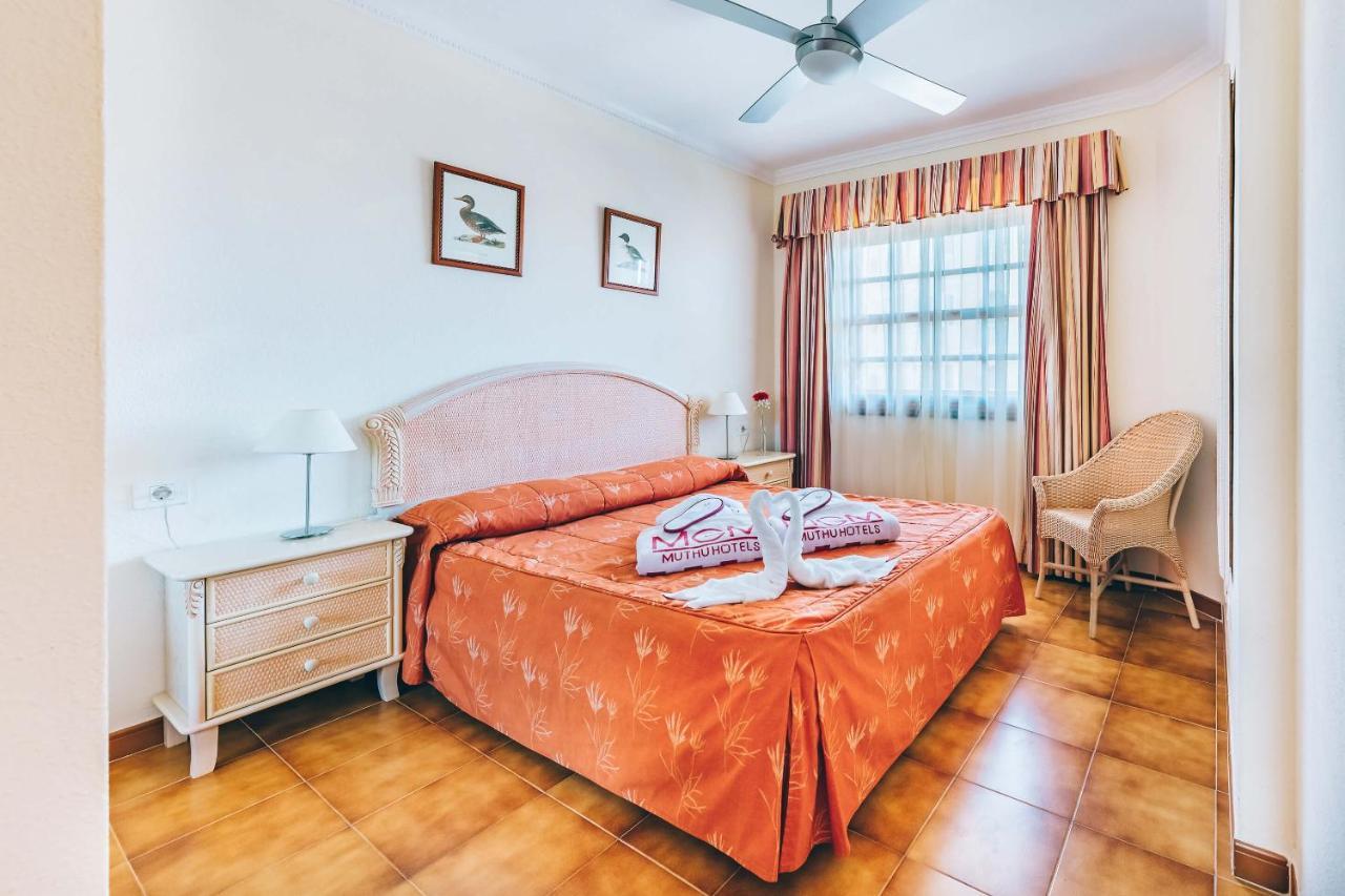 Apartamentos Albatros Golf Del Sur Tenerife 산미겔데아보나 외부 사진
