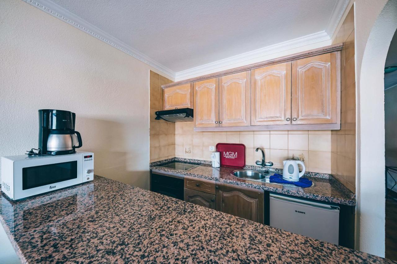 Apartamentos Albatros Golf Del Sur Tenerife 산미겔데아보나 외부 사진