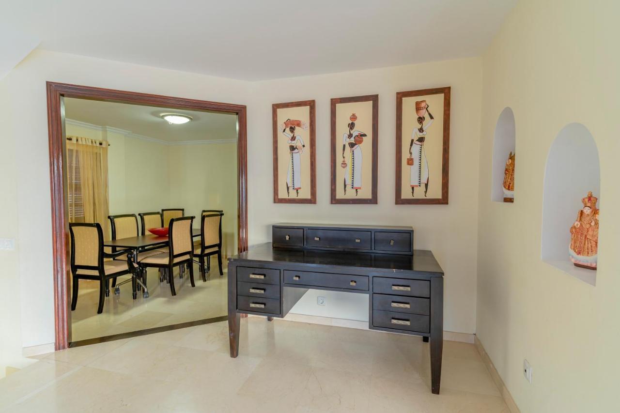 Apartamentos Albatros Golf Del Sur Tenerife 산미겔데아보나 외부 사진