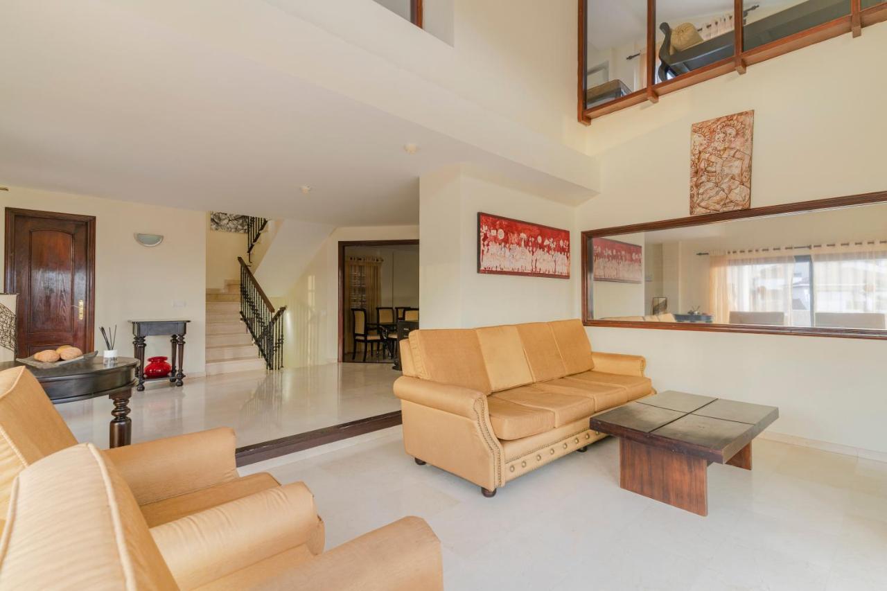 Apartamentos Albatros Golf Del Sur Tenerife 산미겔데아보나 외부 사진