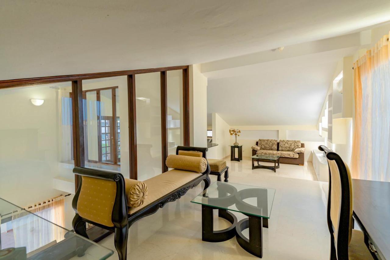 Apartamentos Albatros Golf Del Sur Tenerife 산미겔데아보나 외부 사진