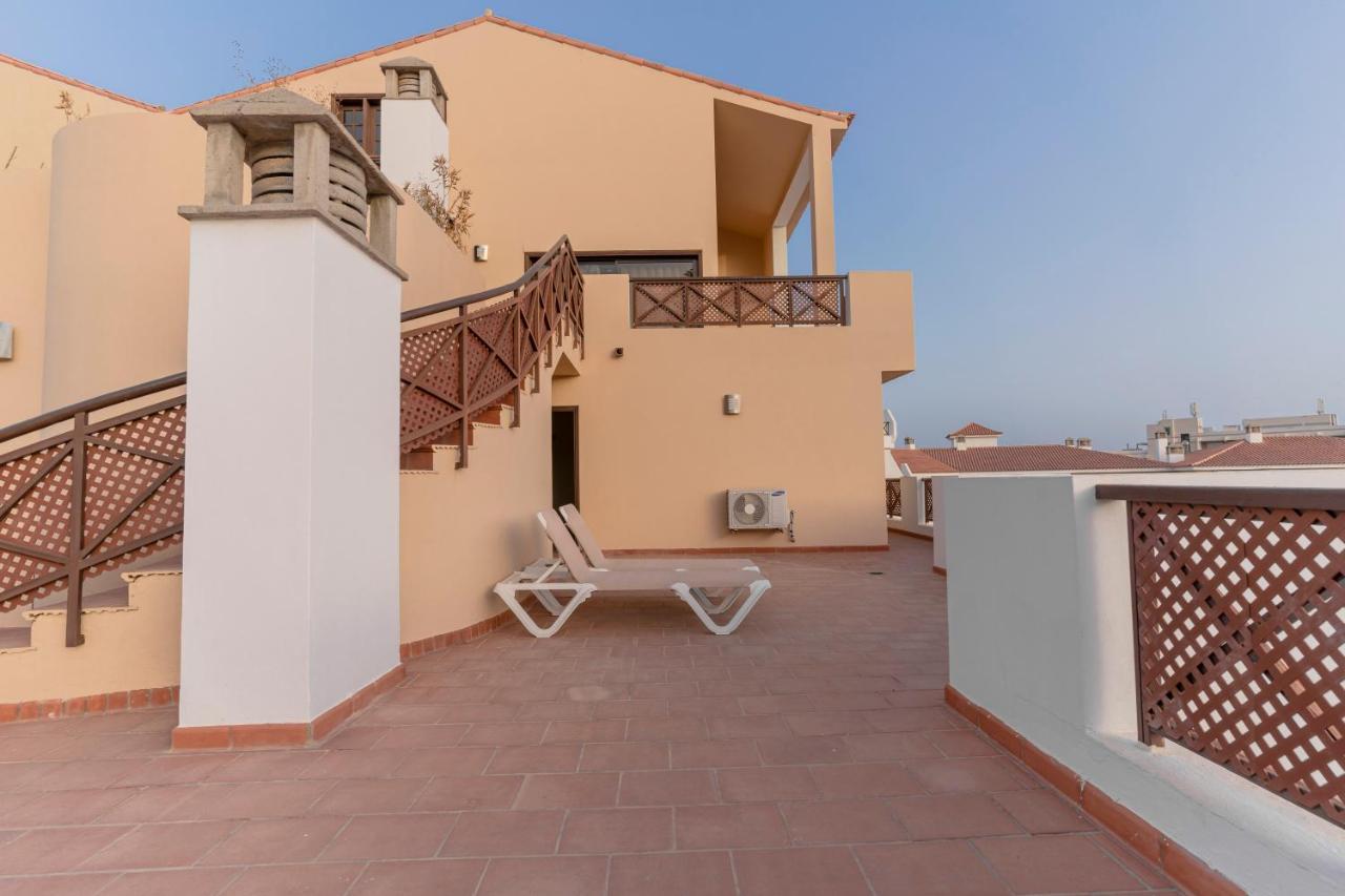 Apartamentos Albatros Golf Del Sur Tenerife 산미겔데아보나 외부 사진
