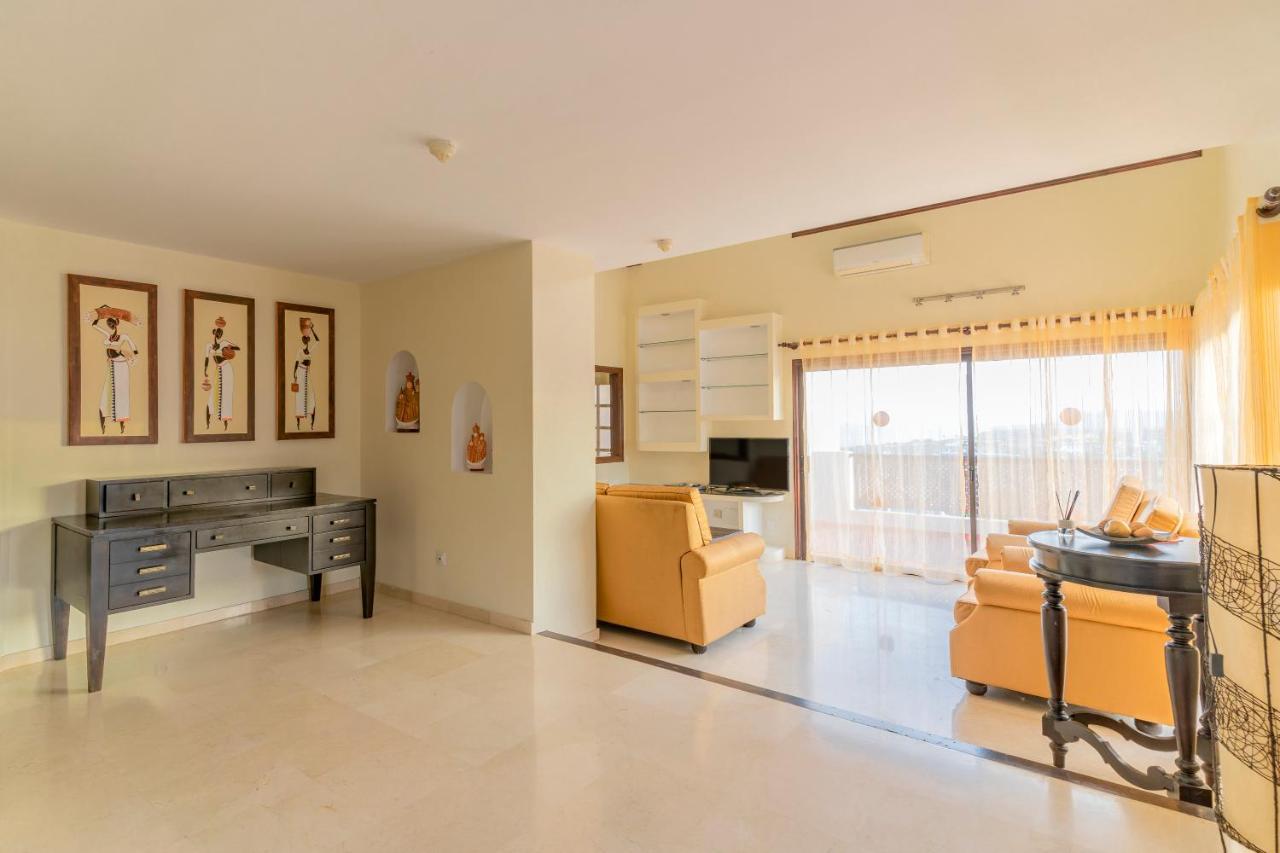 Apartamentos Albatros Golf Del Sur Tenerife 산미겔데아보나 외부 사진