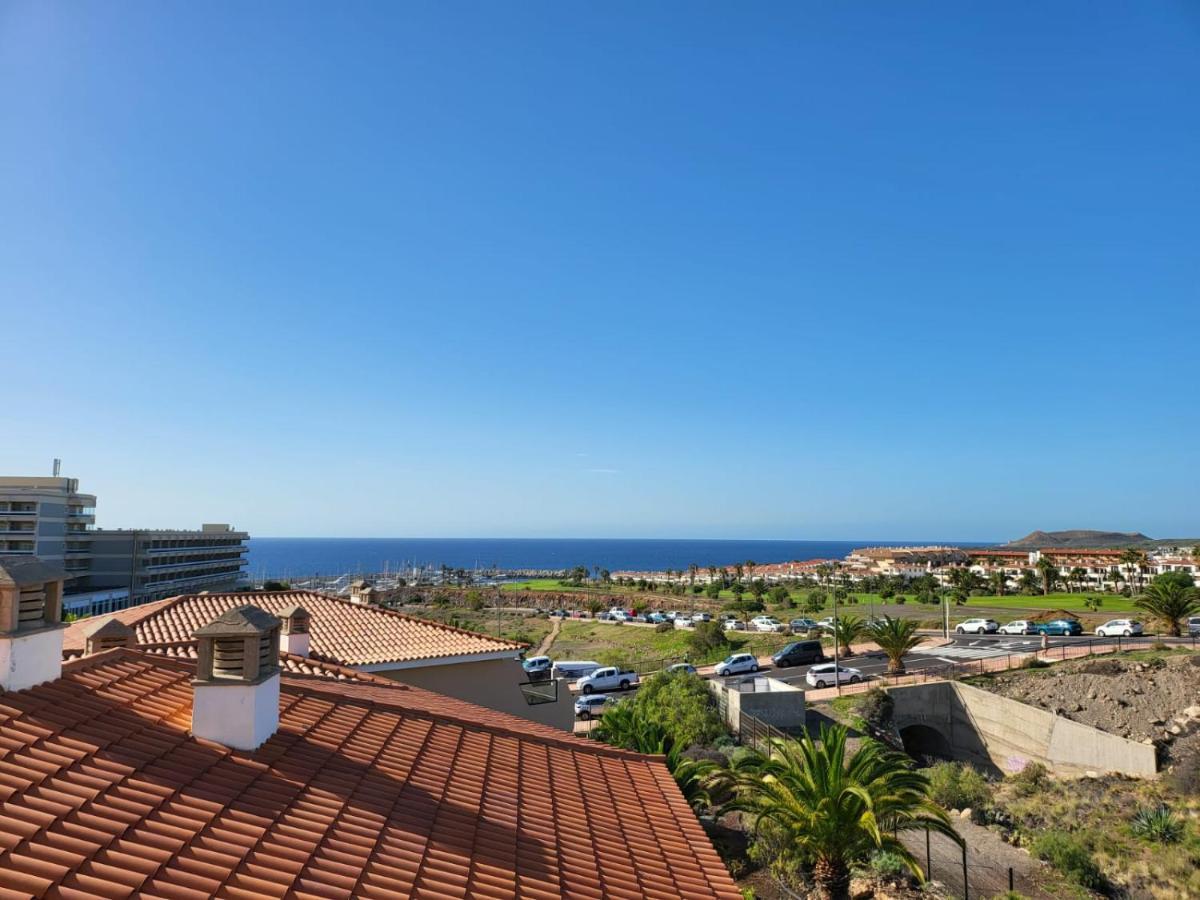 Apartamentos Albatros Golf Del Sur Tenerife 산미겔데아보나 외부 사진