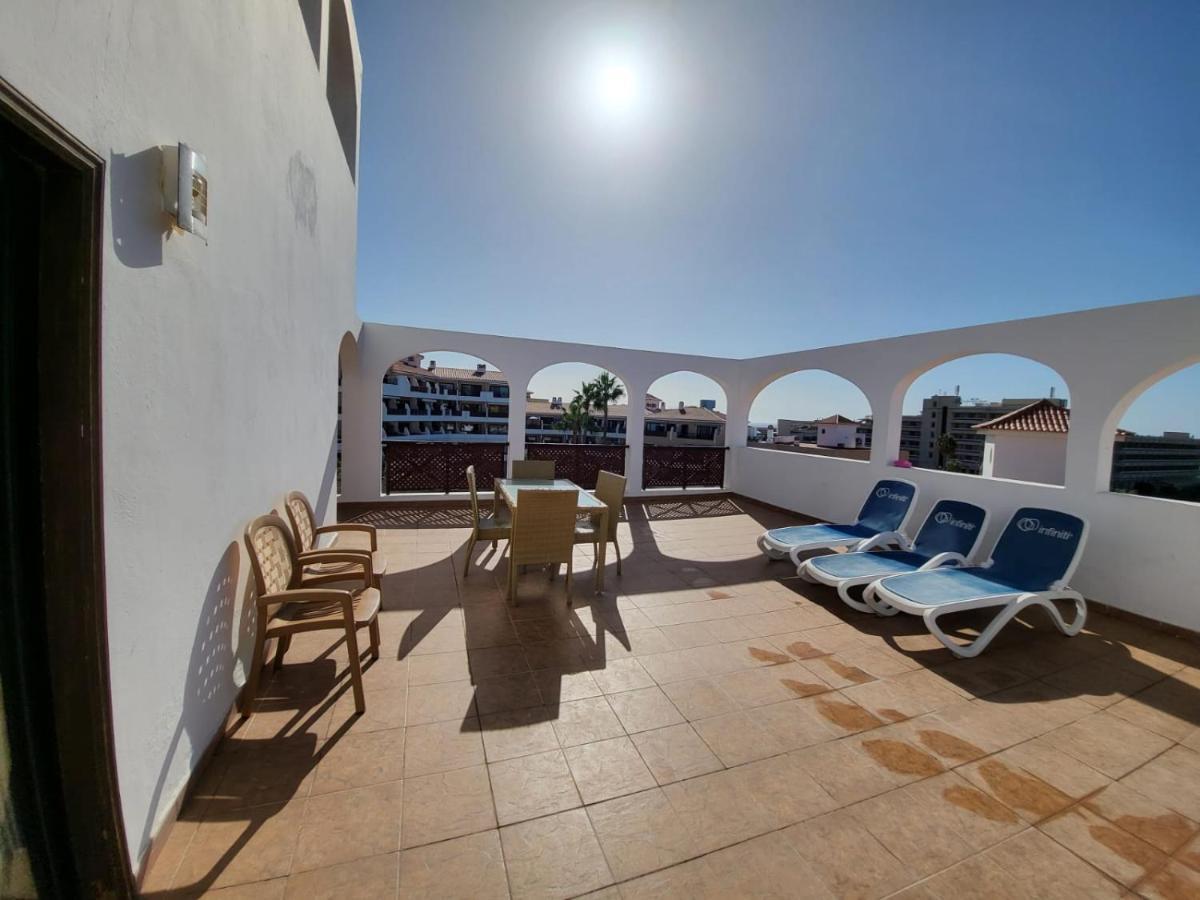 Apartamentos Albatros Golf Del Sur Tenerife 산미겔데아보나 외부 사진