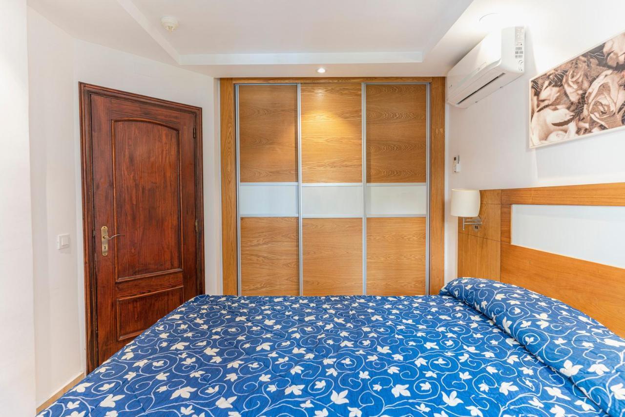 Apartamentos Albatros Golf Del Sur Tenerife 산미겔데아보나 외부 사진