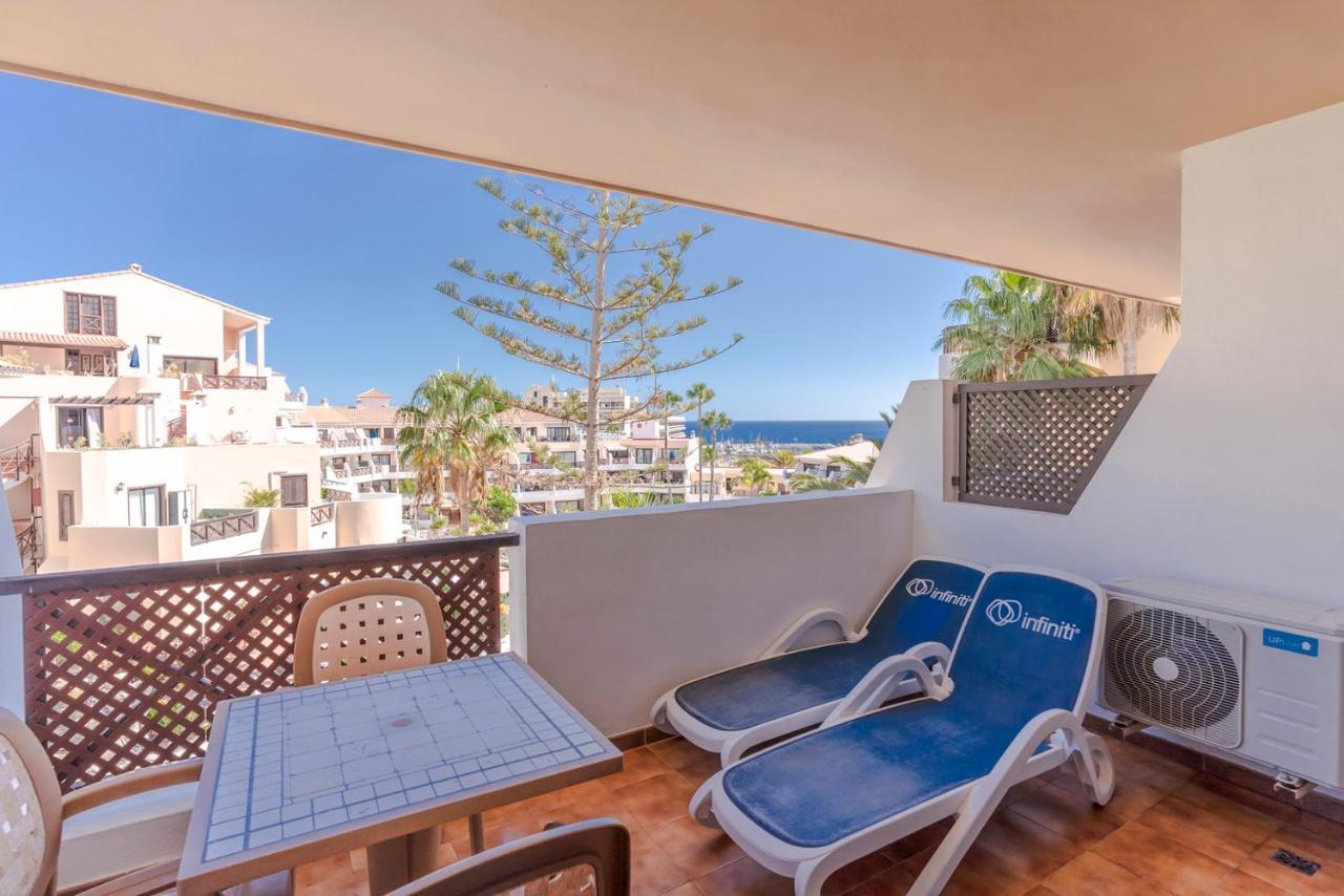Apartamentos Albatros Golf Del Sur Tenerife 산미겔데아보나 외부 사진