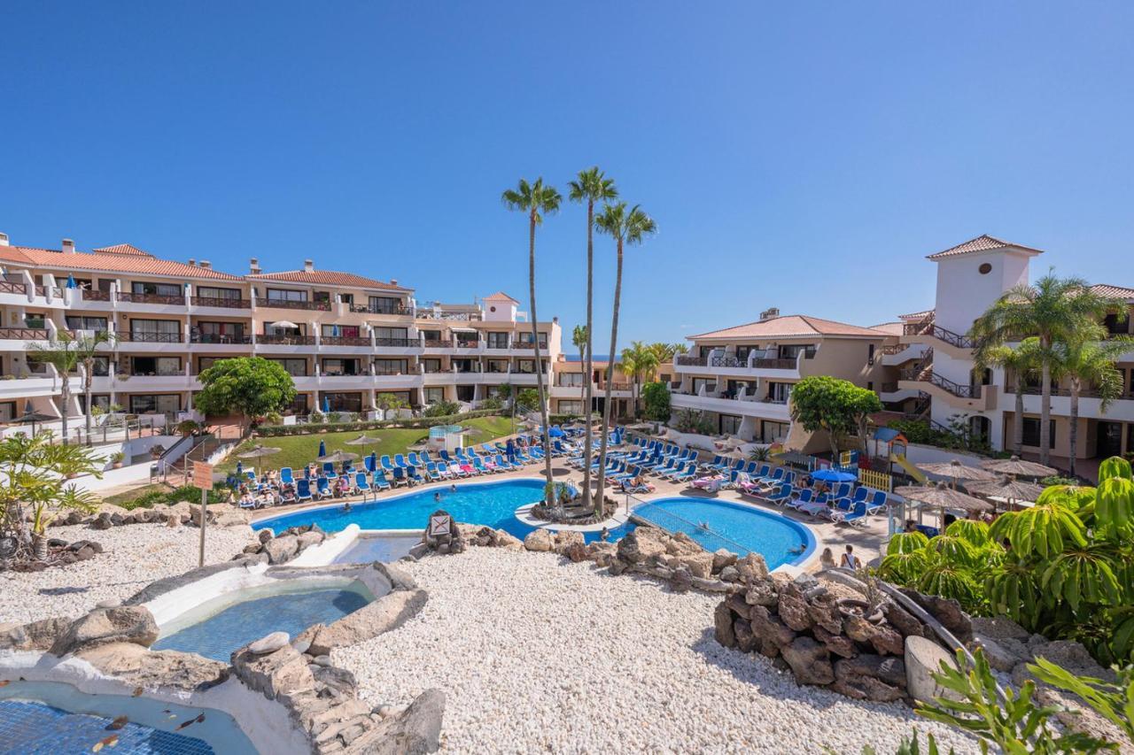 Apartamentos Albatros Golf Del Sur Tenerife 산미겔데아보나 외부 사진