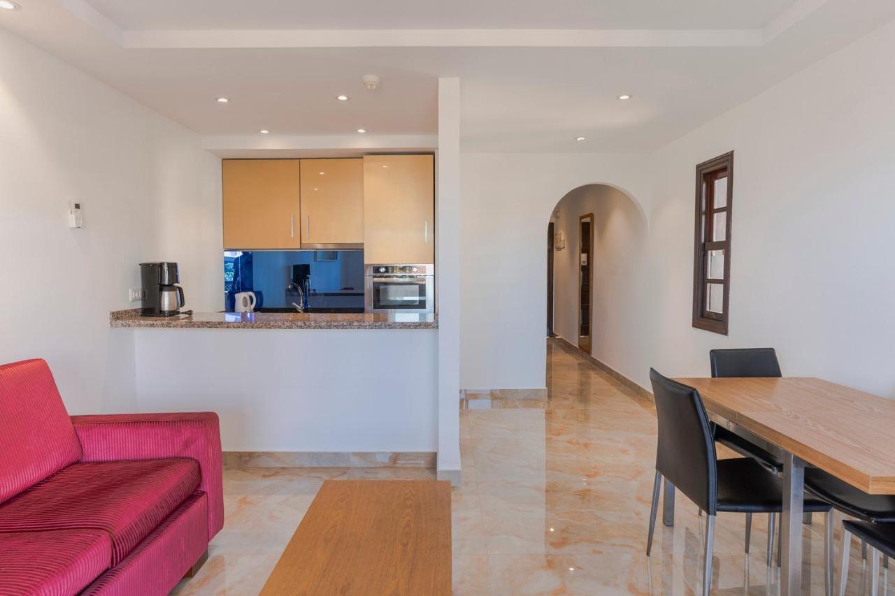 Apartamentos Albatros Golf Del Sur Tenerife 산미겔데아보나 외부 사진