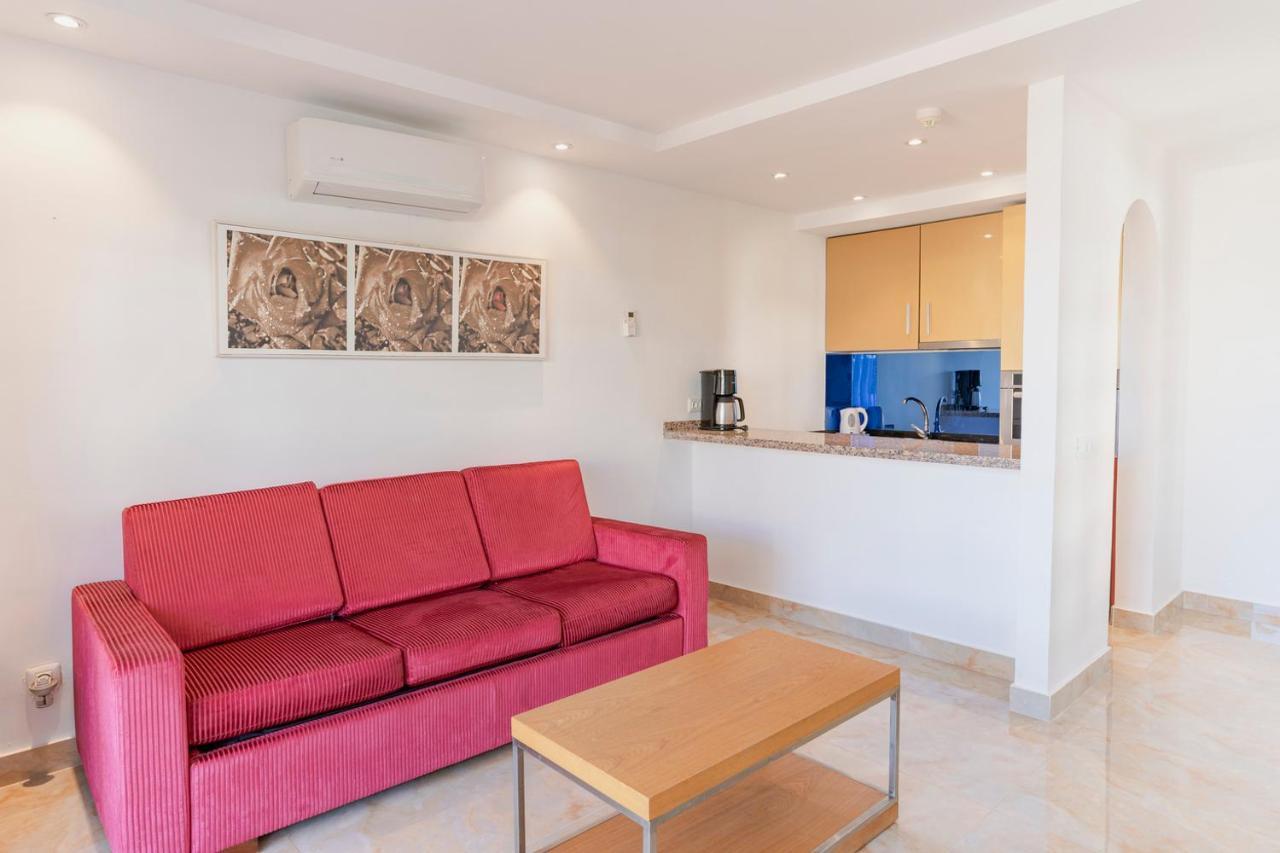 Apartamentos Albatros Golf Del Sur Tenerife 산미겔데아보나 외부 사진