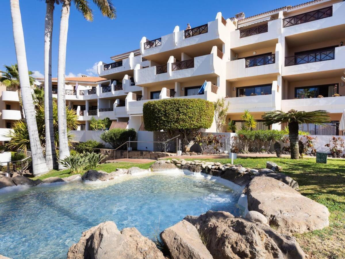 Apartamentos Albatros Golf Del Sur Tenerife 산미겔데아보나 외부 사진