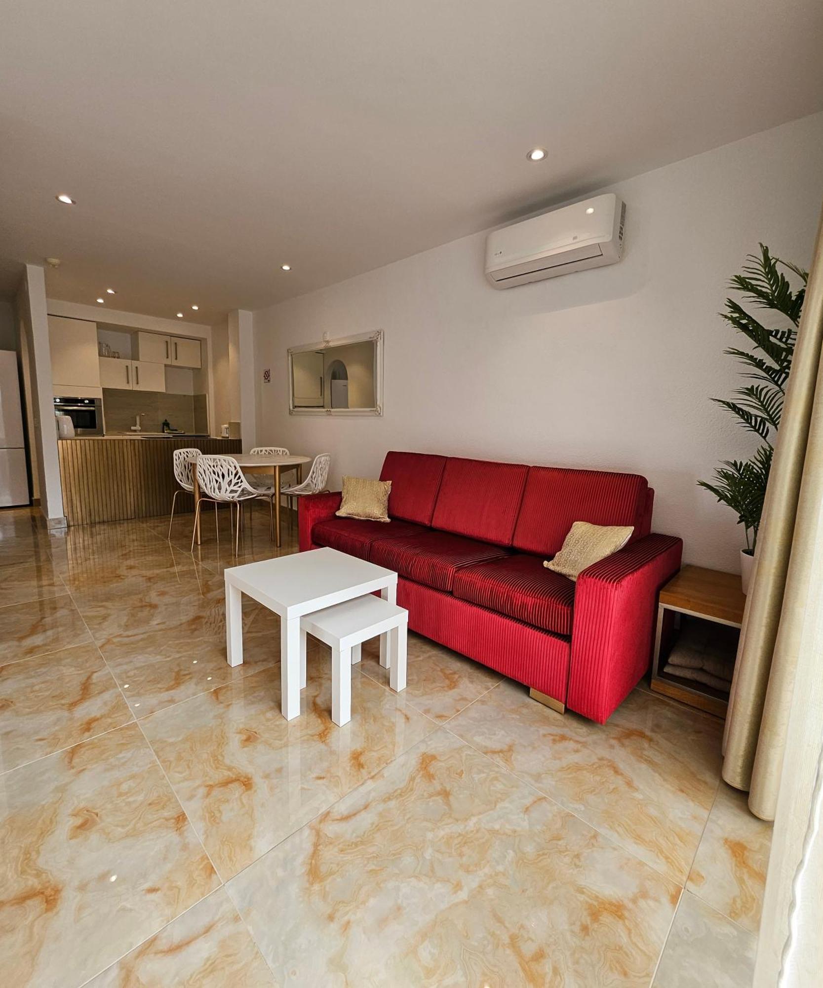 Apartamentos Albatros Golf Del Sur Tenerife 산미겔데아보나 외부 사진