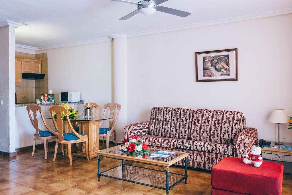 Apartamentos Albatros Golf Del Sur Tenerife 산미겔데아보나 외부 사진