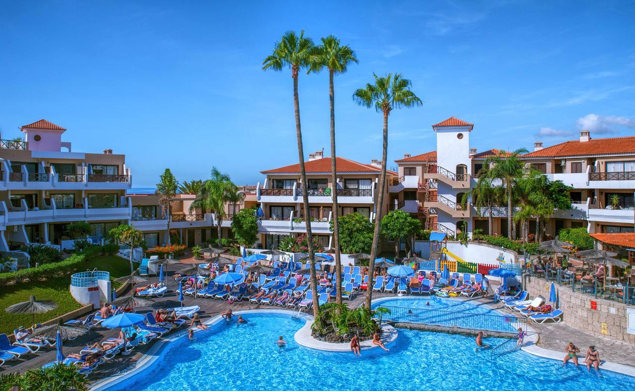 Apartamentos Albatros Golf Del Sur Tenerife 산미겔데아보나 외부 사진
